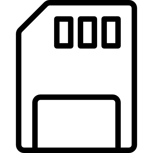 Sd card